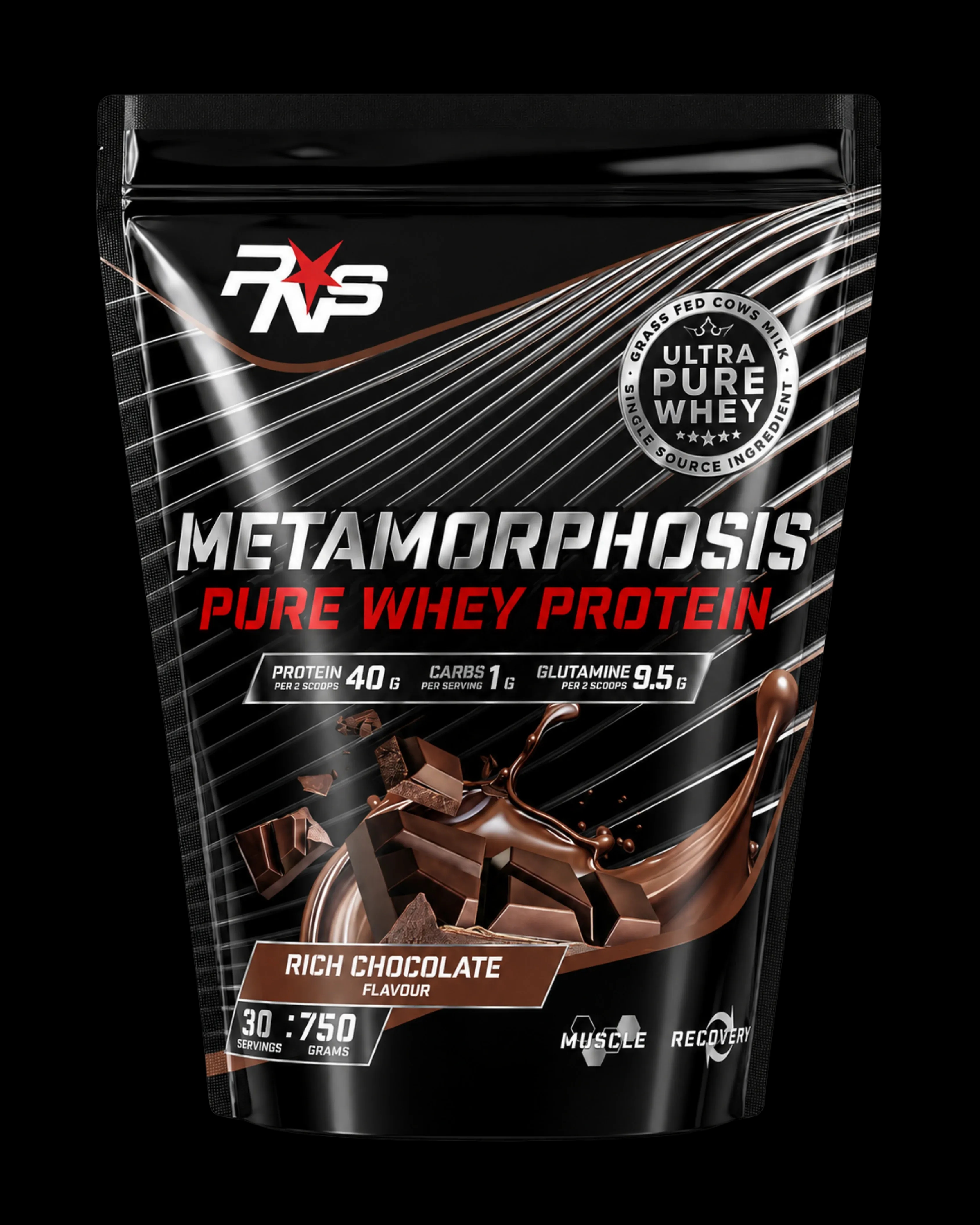Metamorphosis Whey Protein