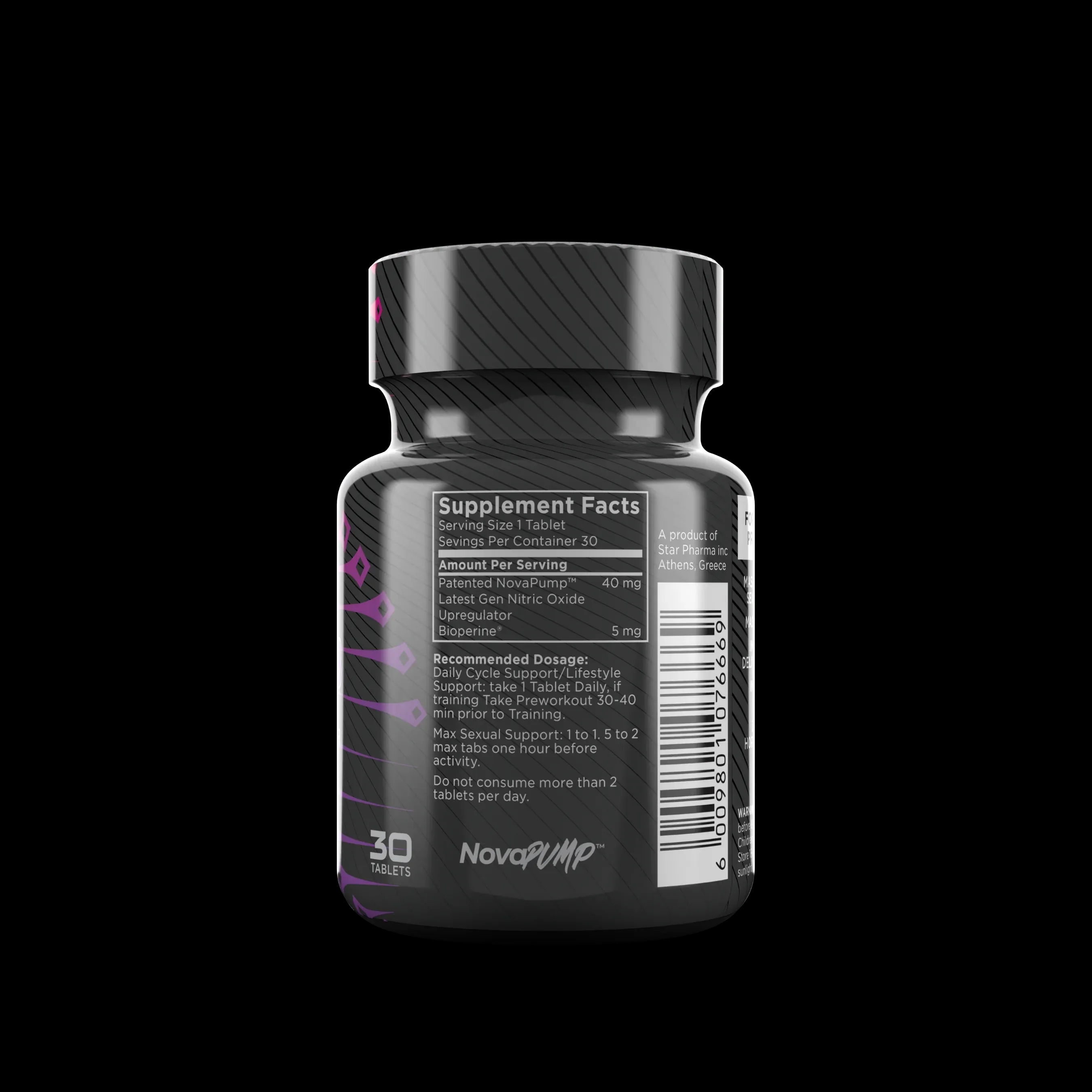 Pump Bomb