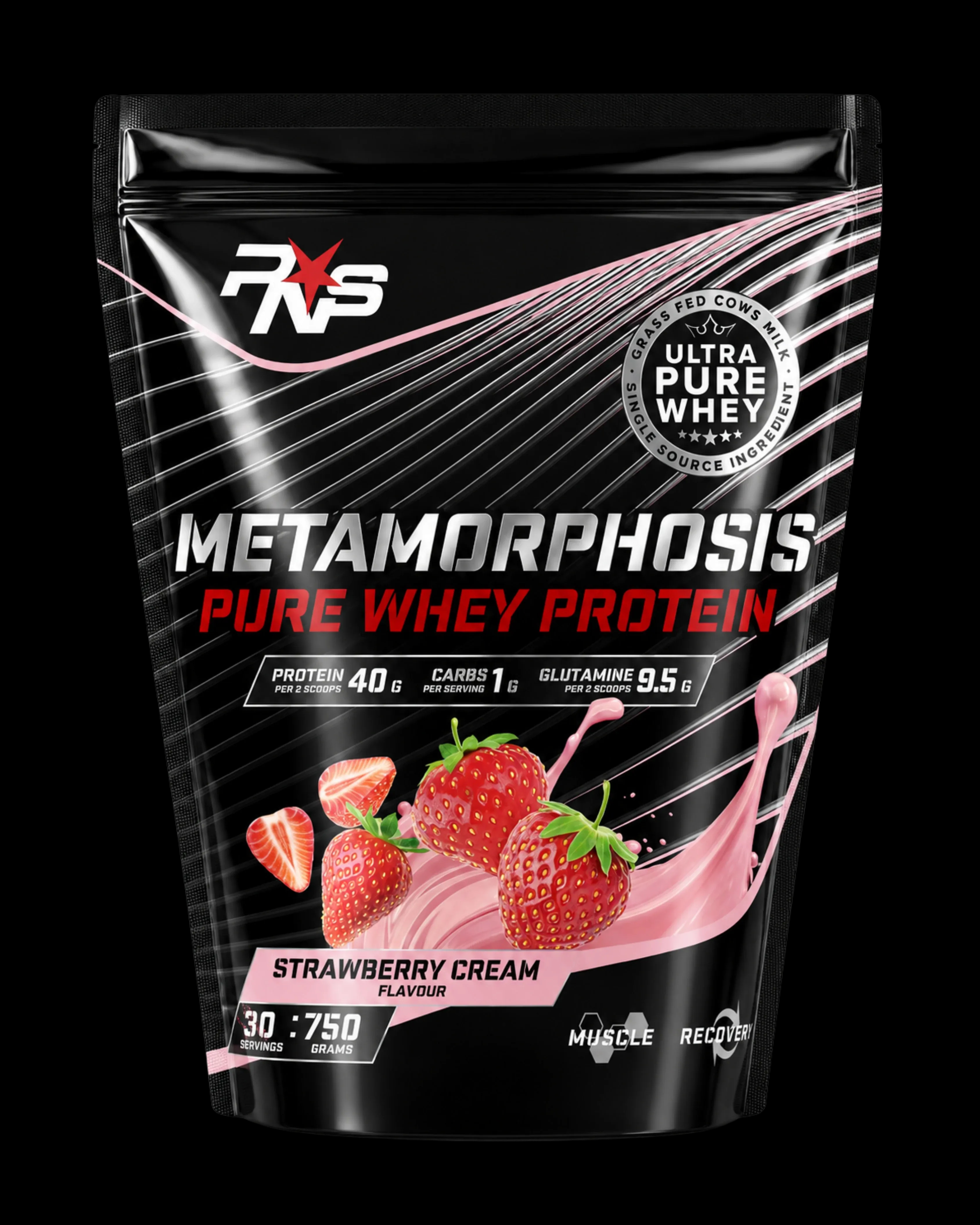 Metamorphosis Whey Protein