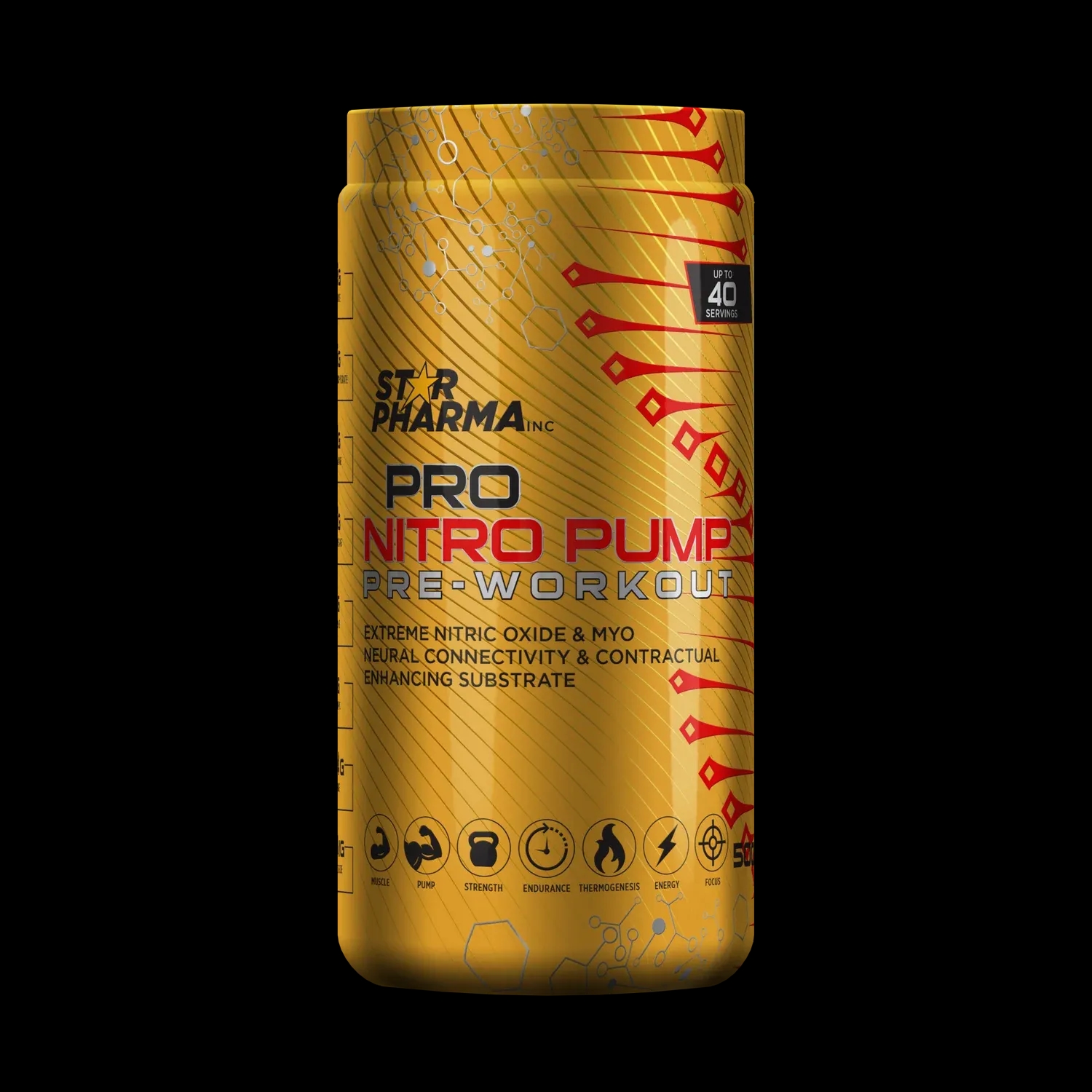 Pro Nitro Pump